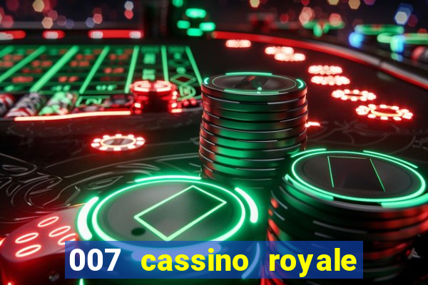 007 cassino royale dublado torrent magnet